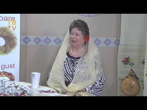 Ileana Margarit in cadrul emisiunii „Dor de cantec” - TS TV - 2019