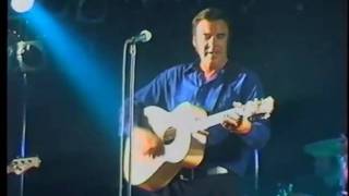 Marty Wilde & The Wild Cats - "Bad Boy" - Live 1993 (Butlins)