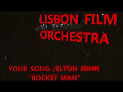 LISBON FILM ORCHESTRA - 7 / 12 / 19