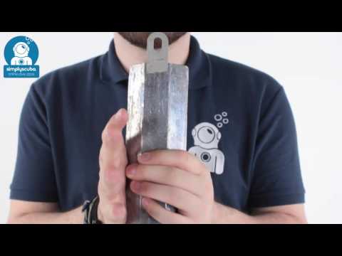 DIR ZONE P Weight 2,9kg - www.simplyscuba.com