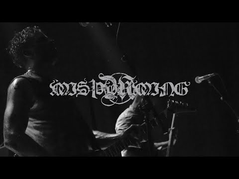 Misþyrming - Ísland, steingelda krummaskuð live @ Iðnó 2023
