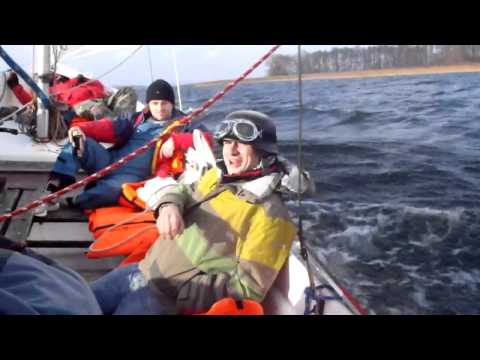 Mazury, Kisajno, DeZeta - 10 listopada 2012