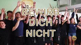 Bewirb Dich NICHT - lustiger Recruitingfilm