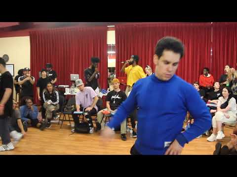 The Thesis 2020 - Nimbus VS ? - Top 16 - Bboy Battle