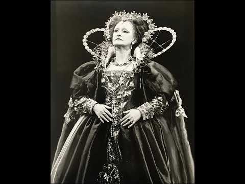 Joan Carden, George Hogan & Anson Austin - "Quella vita a me funesta" MARIA STUARDA (Donizetti) 1992