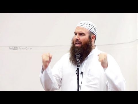 The War Against Islam in Egypt - Abdur Raheem McCarthy