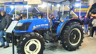 TT SERİSİNİN BAYRAĞINI GURURLA TAŞIYACAK ( New Holland TT Classic İnceleme )