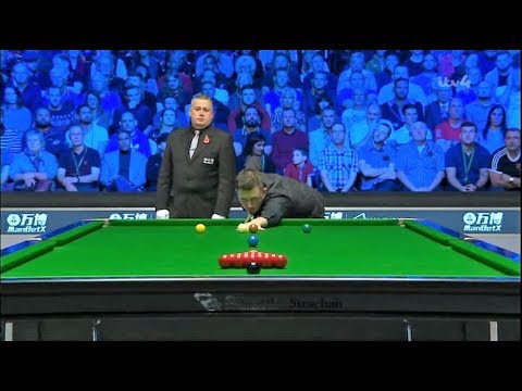 O'Sullivan v Wilson Final F18 2018 Champ of Champs