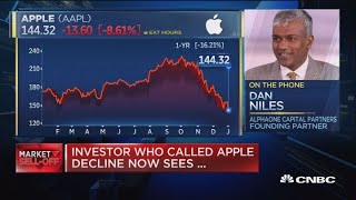 Apple must slash iPhone prices to compete: Tech investor