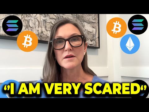 “I’m Scared To Say This… But It’s Coming” - Cathie Wood