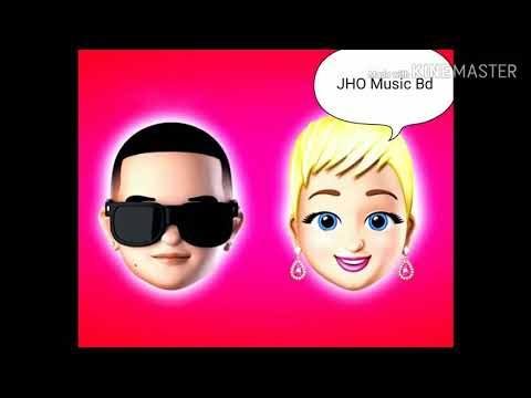 Con Calma Remix~Daddy Yankee & Katy Perry Ft, Snow [JHO Music  Bd Video ]