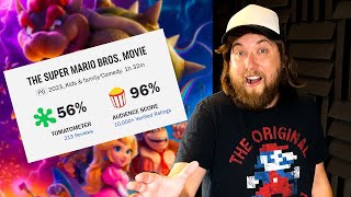 Why Do Critics Hate Mario!?