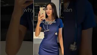 Download lagu Why should you date an Asian Nurse? mp3
