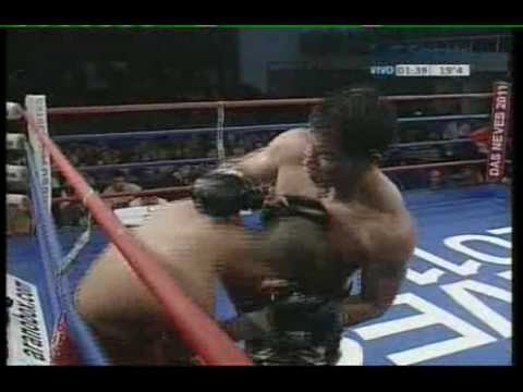 Luis Rodriguez vs Hector Tigre Saldivia 04 05