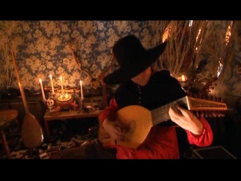 Imagine: The Story of the Guitar - Michael Tyack Part 1