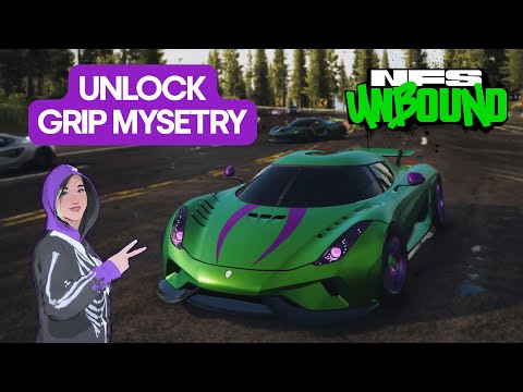 Mastering Grip: High-Speed Cornering Secrets - NFS Unbound