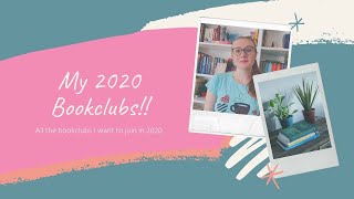 Book Clubs to Join in 2020