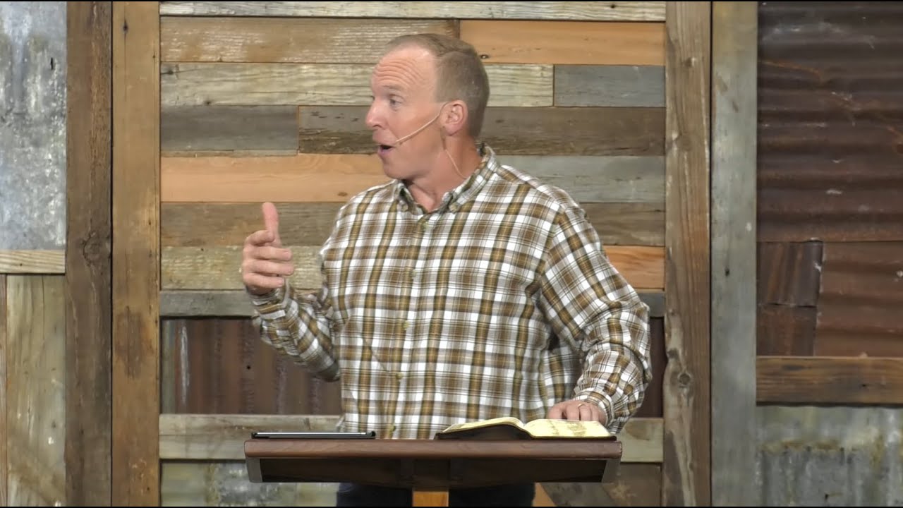 Acts 27 "Weathering The Storm" - Travis H