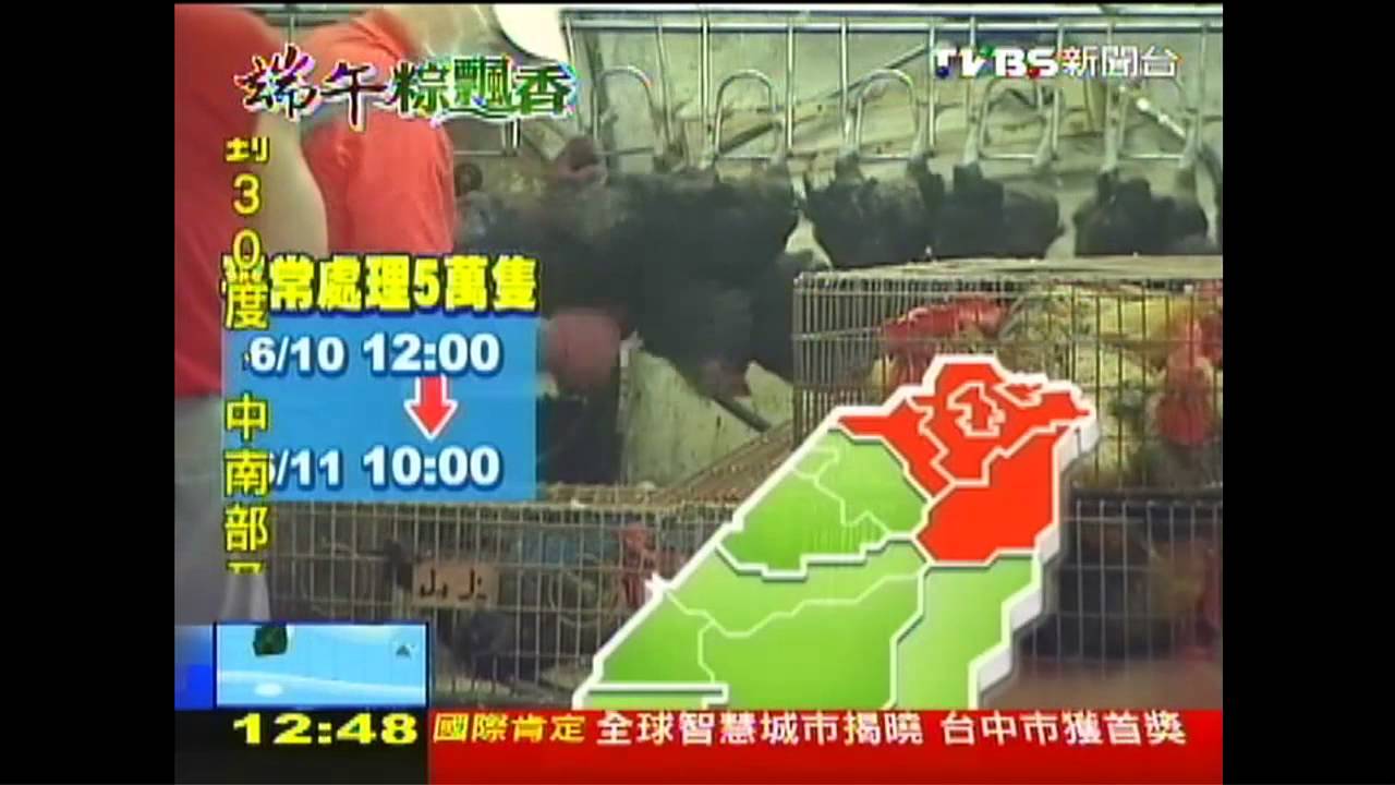 集中電宰難應付？　端午節竟「無雞賣」