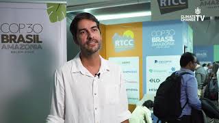 Bruno Maia – Director – Earth Child Institute