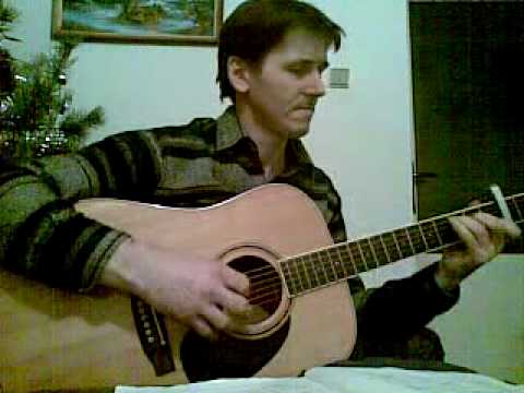 Pavel Dobeš - Něco o lásce (cover)