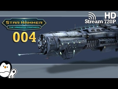 Star Hammer: The Vanguard Prophecy #04 [Deutsch|German] Short Let's Play [Gameplay]