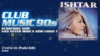 Download lagu Ishtar - C'est la vie - Radio Edit - feat. Bouga, Dida mp3 Download lagu Ishtar - C'est la vie - Radio Edit - feat. Bouga, Dida mp3