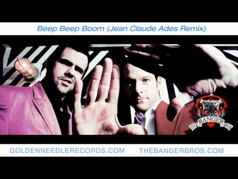 The Banger Bros "Beep Beep Boom" feat. MelAkai (Jean Claude Ades Remix)