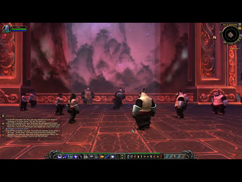 Lorewalker Cho: What is Worth Fighting For