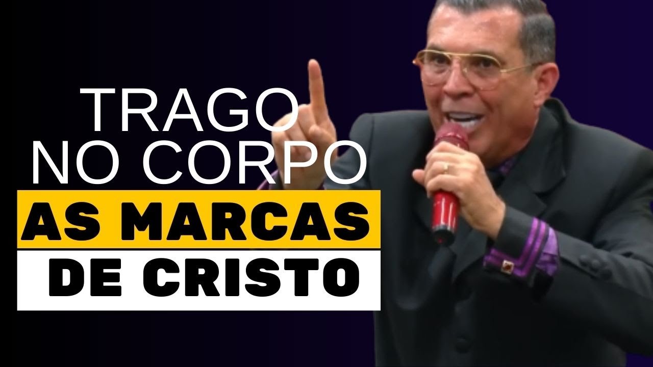 ENTENDE AGORA PORQUE AS FERIDAS SANGRAM ?  | Pr Claudio Gama