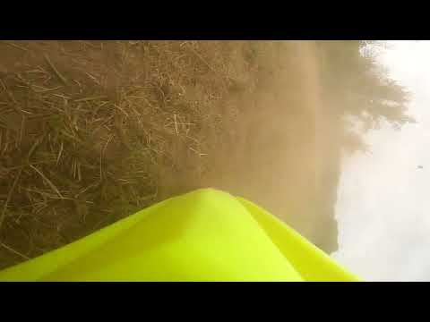 Visonta supermoto kupa amatőr első verseny esésem 2022.05.07