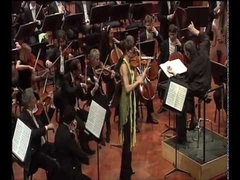 Viktoria Mullova: Prokofiev The Violin Concerto No. 2 in G minor, Op. 63 (Andante assai)