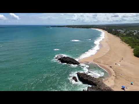Puerto Rico 4K Amazing Aerial Film - Travel Nature
