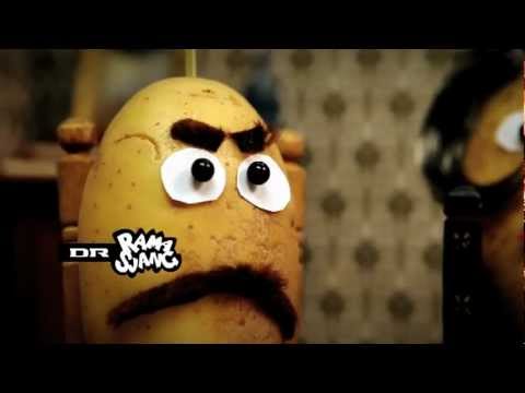 DR Ramasjang // Små kartofler Trailer