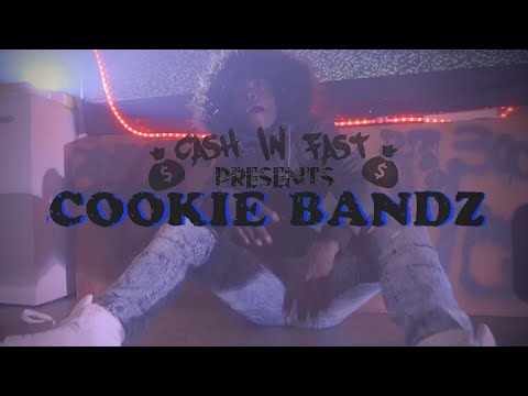 COOKIE BANDZ- NEVER BEEN