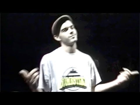 DJ Pone — 2001 DMC World Eliminations