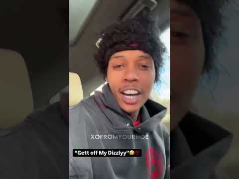 Dthang Gz 💚 Listening to Fivio Foreign - PlaqueBoyMax