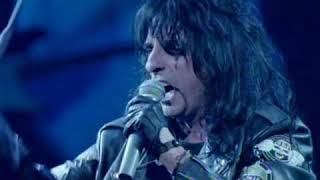 Hell is living without you - Alice Cooper (lyrics)