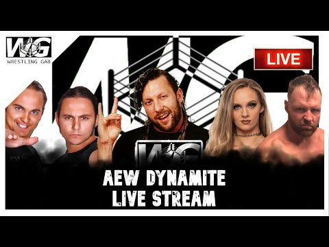 AEW Dynamite Full Show Live Stream, March 2nd 2022