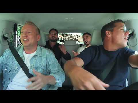 Onderwegwijsjes - Aflevering 3: Billy Dans, Olivier de la Rosa Padilla en Ammar Bozoglu