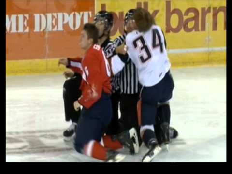 J.C. Lipon vs Macoy Erkamps