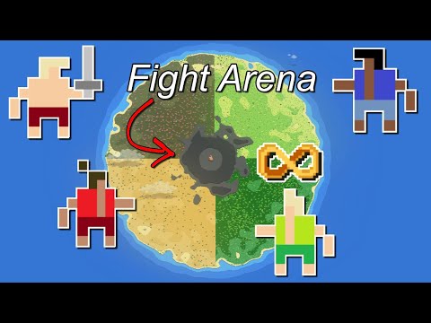 Every 20 Years Random Villagers Fight For IMMORTALITY