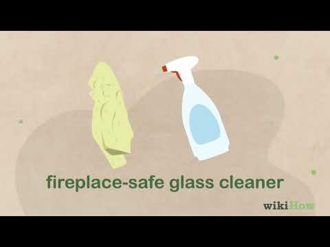 How to Clean a Gas Fireplace