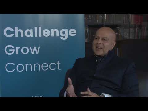 Dr Ameet Nathwani (Sanofi) - GapSummit 2018 Interviews