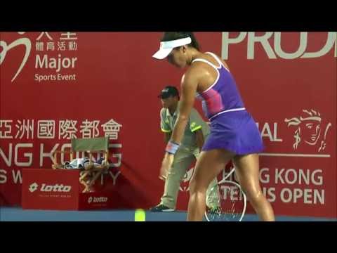 Prudential Hong Kong Tennis Open - Point of the Day 13/10/2016
