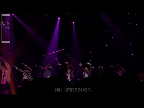 (180920) Airplane Pt. 2 fancam - BTS 방탄소년단 Love Yourself in Hamilton Day 1