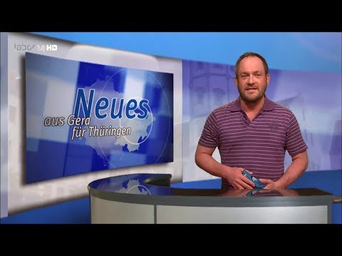 Neues aus Gera für Thüringen (KW 11/2019)