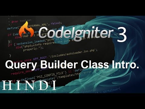 Codeigniter 3 Tutorial 1 Introduction Installation हिन्दी