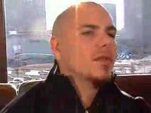 Pitbull of TVT Mixtape Tv -Special - interview with Dj Gloss