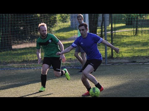 Zielone Muchomory - Drużyna A: 11. tydzień (FLS Wiosna 2017)